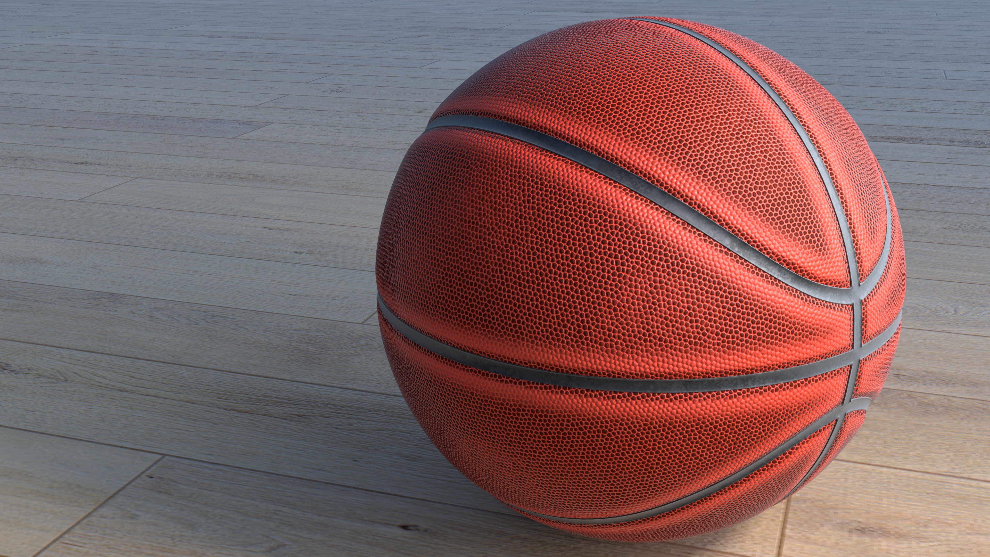 fig 9: Basketball Scene