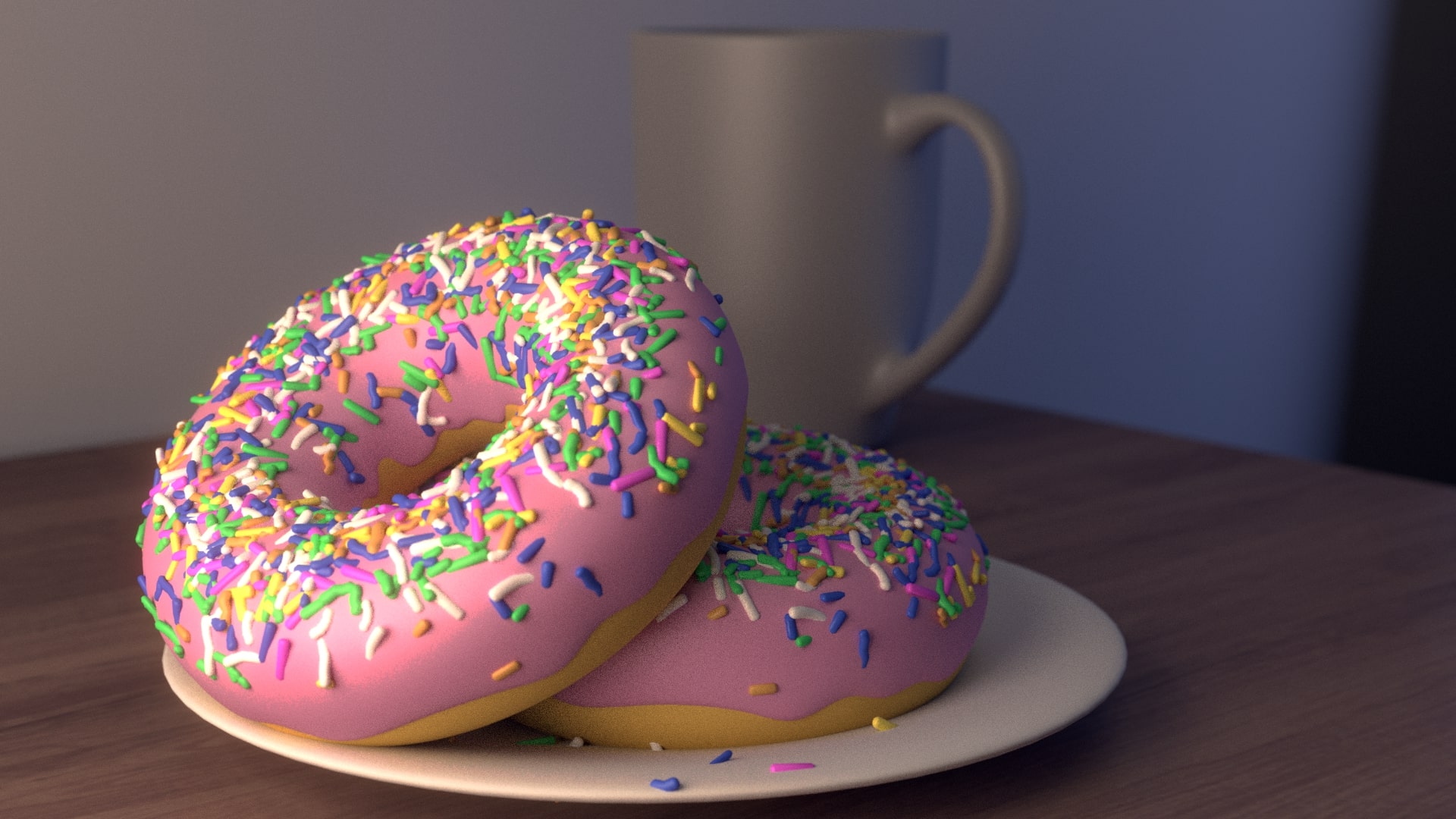 fig 3: Donuts