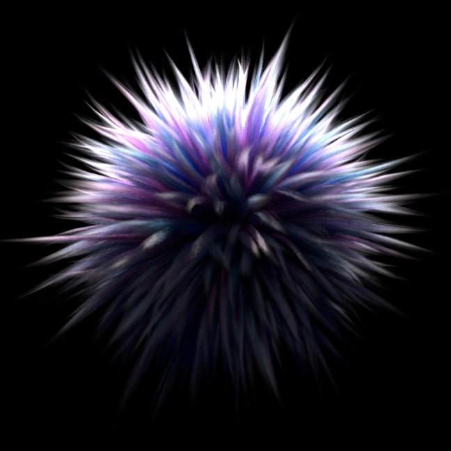 fig 8: Fluorescent Light
