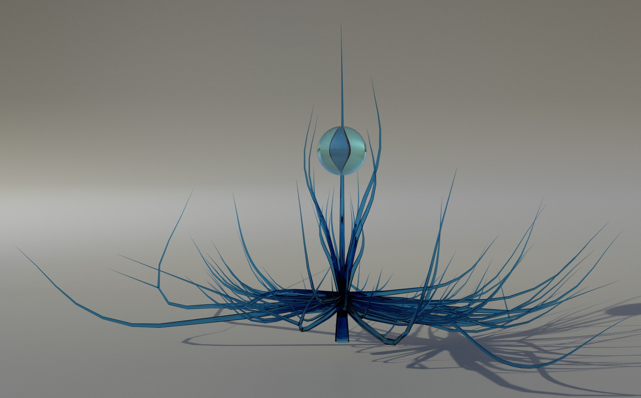 fig 20: Flor de Cristal