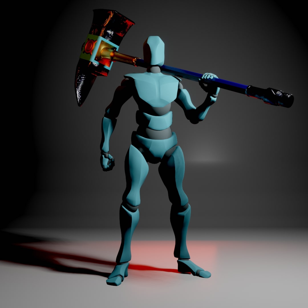 fig 22: Hammer
